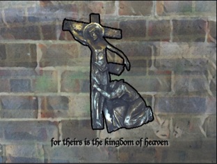 For theirs is the kingdom of heaven