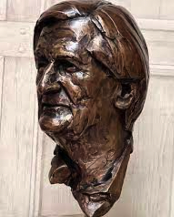 Herry's commissioned bust